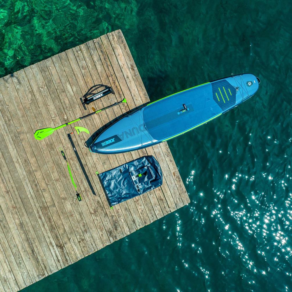 Jobe Duna Touring Inflatable Paddle Board 11' 6